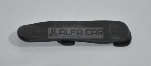 AC122035 Держатель брызговика (лента крепежная брызговика) (нового образца c 2012г.) DAF XF105 Alfa Car